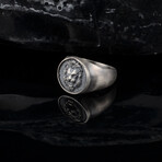 Lion Figured Ring // Style 5 (6)