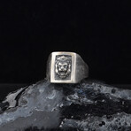 Lion Figured Ring // Style 4 (6)