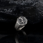 Lion Figured Ring // Style 6 (6)