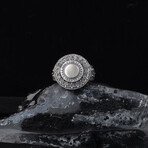 Handmade Relief Ring // Style 1 (6)