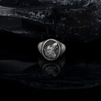 Wolf Figured Ring // Style 3 (6)