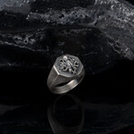 Octopus Figured Ring // Style 1 (6)