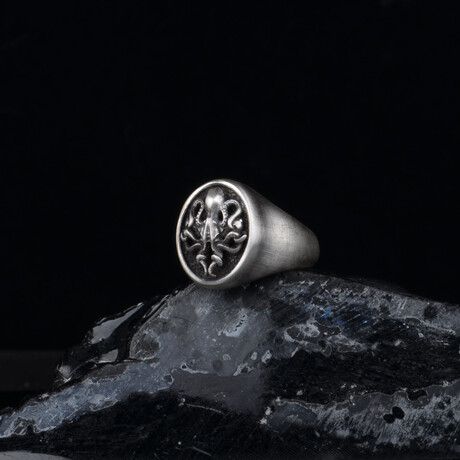 Octopus Figured Ring // Style 2 (6)