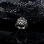 Lion Figured Ring // Style 7 (6)
