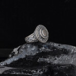 Handmade Relief Ring // Style 1 (6)