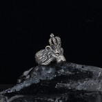 King Lion Figured Ring // Style 1 (6)