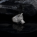 Wolf Figured Ring // Style 5 (6)