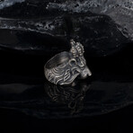 King Lion Figured Ring // Style 1 (6)