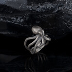 Octopus Figured Ring // Style 3 (6)