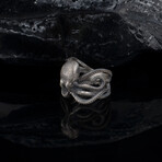 Octopus Figured Ring // Style 3 (6)