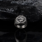 Wolf Figured Ring // Style 7 (6)