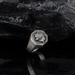 Wolf Figured Ring // Style 7 (6)