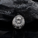Lion Figured Ring // Style 9 (6)