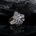 Lion Figured Ring // Style 9 (6)