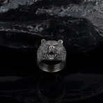 Bear Figured Ring // Style 4 (6)