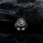 Wolf Figured Ring // Style 4 (6)