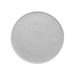 Paleo Ash Large Round Plate //  Set of 4