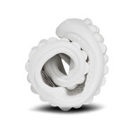 Unisex Scio Shoe // White (EU Size 36)