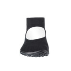 Women's Ballerina Shoe // Black (XS)