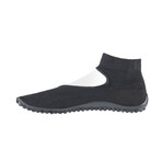 Women's Ballerina Shoe // Black (XS)