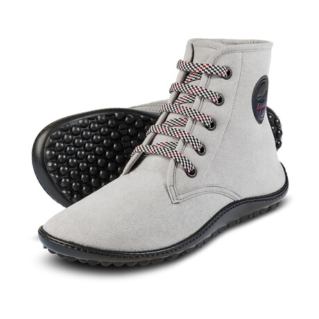 Unisex Chester Shoe // Grey (EU Size 36)