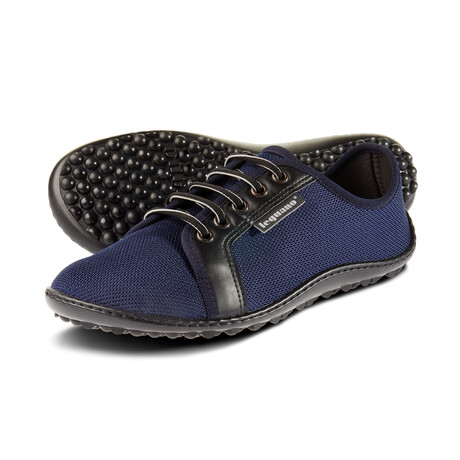 Unisex City Shoe // Blue (EU Size 36) - Leguano Shoe - Touch of Modern
