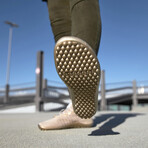 Women's Go Shoe // Gold (EU Size 36)