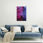 Drive Print on Acrylic Glass // Davansh Atry (16"W x 24"H x 0.25"D)