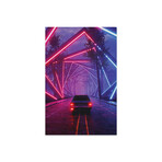 Drive Print on Acrylic Glass // Davansh Atry (16"W x 24"H x 0.25"D)