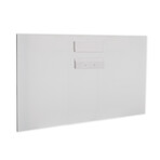 Slown Down Print on Acrylic Glass // Seamless (24"W x 16"H x 0.25"D)