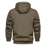 Ken Jacket // Army Green (L)