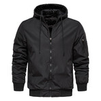 Ken Jacket // Black (XS)