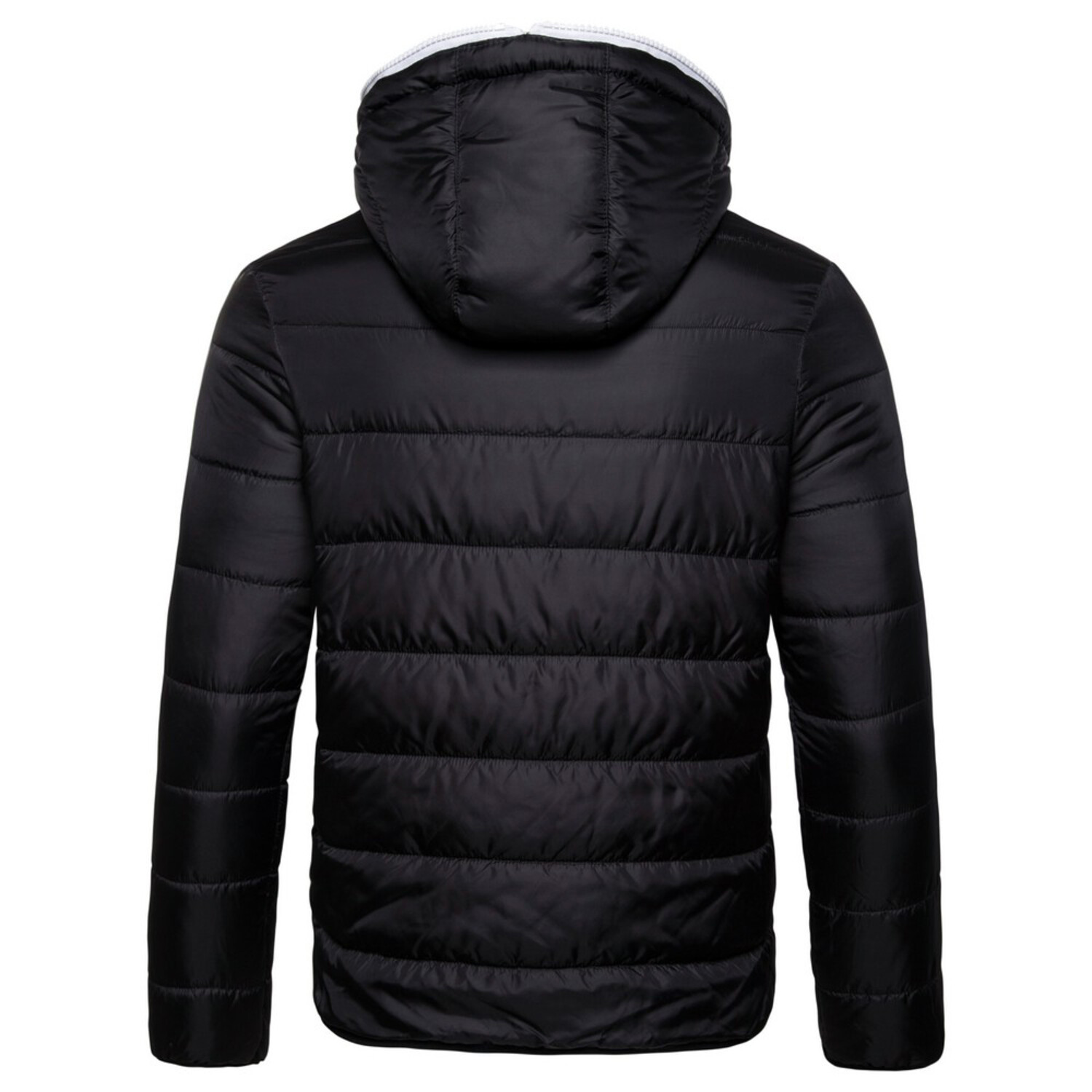 Matt Puffer Jacket    Black + White (xs) - Newvay - Touch Of Modern