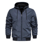 Ken Jacket // Dark Blue (M)