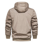 Ken Jacket // Khaki (XS)