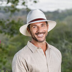 Avery Men's Hat // Natural (M/L)