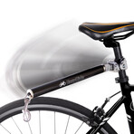 Easy Ride Rotating Bike Leash