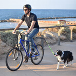 Easy Ride Rotating Bike Leash
