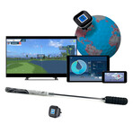 Phigolf World Tour Edition Pro Bundle