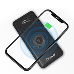 iDeaPLAY WPB100 Black & Geo Two Pack