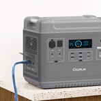 iDeaPLAY SN2200 // Gray