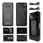 iDeaPLAY WPB100 Black & Geo Two Pack