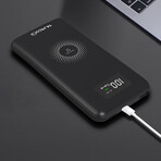 iDeaPLAY WPB100 Black & Geo Two Pack