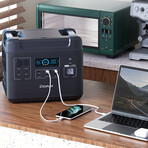 iDeaPLAY SN2200 // Black