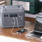 iDeaPLAY SN2200 // Gray