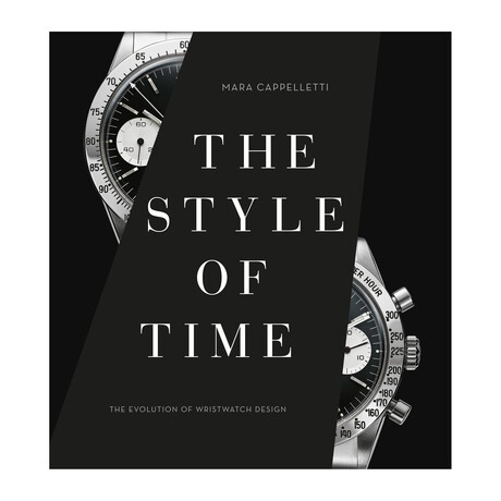 The Style of Time // The Evolution of Wristwatch Design