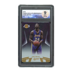 Kobe Bryant // 2010 Panini Absolute Memorabilia // DGA 9 Mint