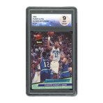 Alonzo Mourning // 1992 Fleer Ultra // Rookie Card // DGA 9 Mint