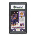 Kobe Bryant // 2010 Panini Absolute Memorabilia // DGA 9 Mint