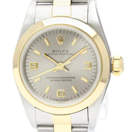 Rolex Ladies Oyster Perpetual Automatic // U Serial // Oyster1 // Pre-Owned